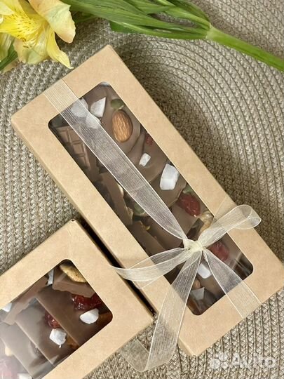 Шоколад, конфеты, медианты ручной работы