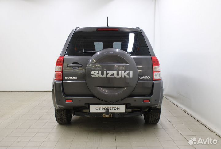Suzuki Grand Vitara 2.4 AT, 2011, 256 449 км