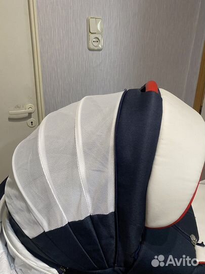 Коляска 2 в 1 adamex