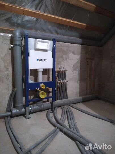 Сантехник, частный мастер