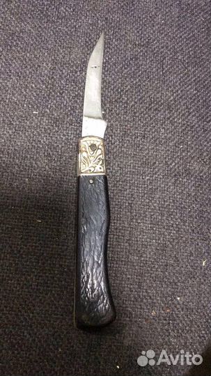 Нож складной Павлово СССР