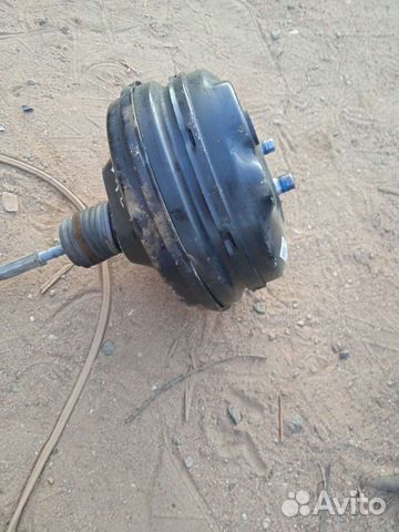 Вакуумный усилитель тормозов от Ауди А 6С6