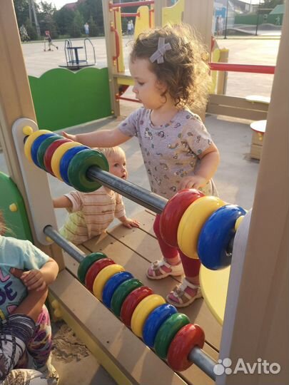 Няня для вашего ребёнка