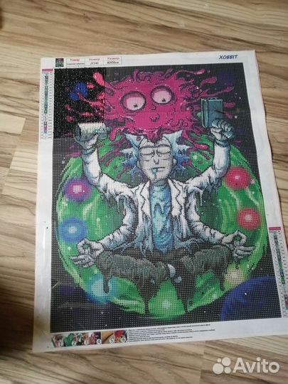 Алмазная мазайка