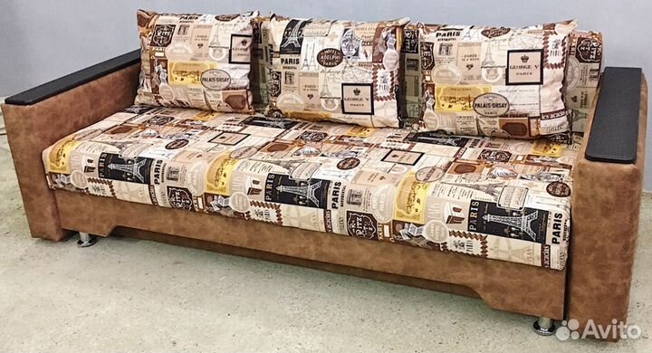 Диваны-еврокнижки,новые