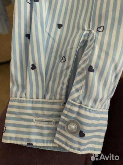 Рубашки для девочки