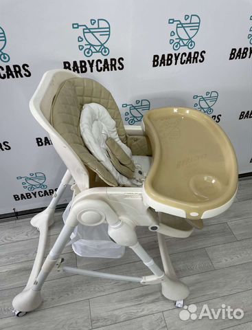 Стульчик для кормления Luxmom e 102