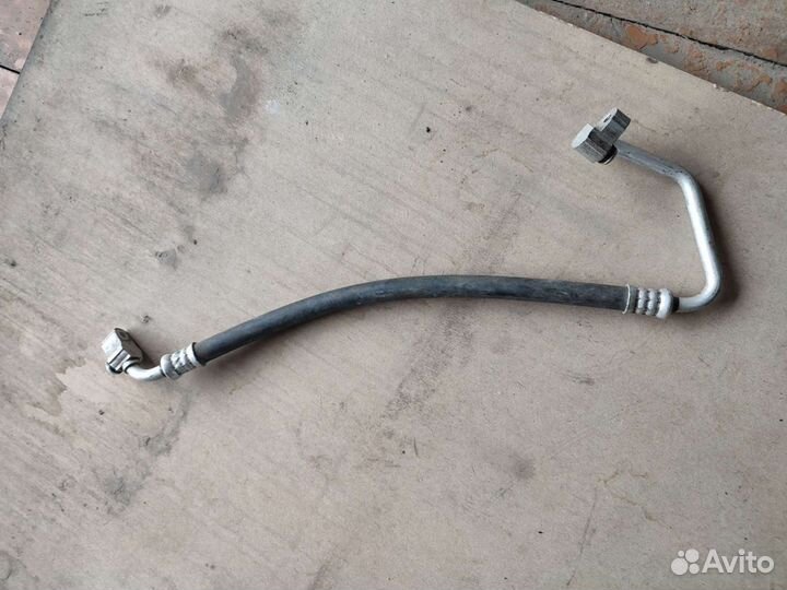 Трубка кондиционера паджеро 4