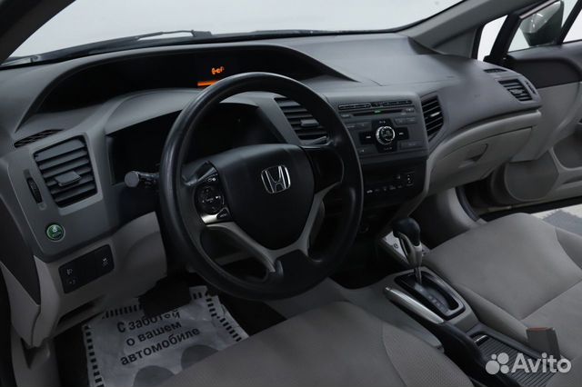 Honda Civic 1.8 AT, 2012, 101 500 км объявление продам