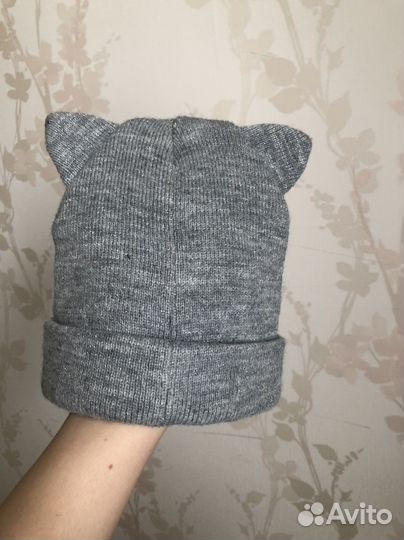 Шапка для девочки