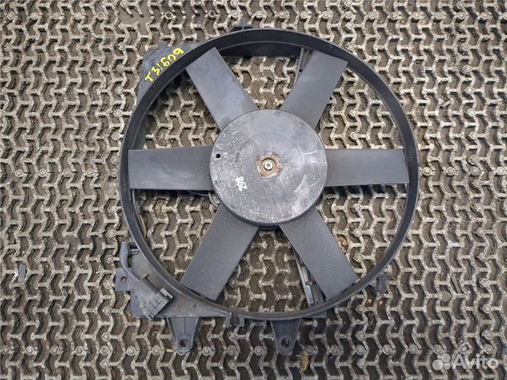 Вентилятор радиатора Rover 600-series, 1999