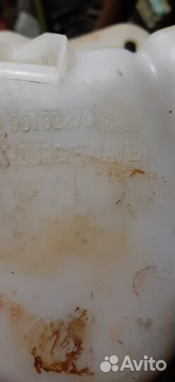 Расширительный бачок Chevrolet Lanos Шевроле Ланос