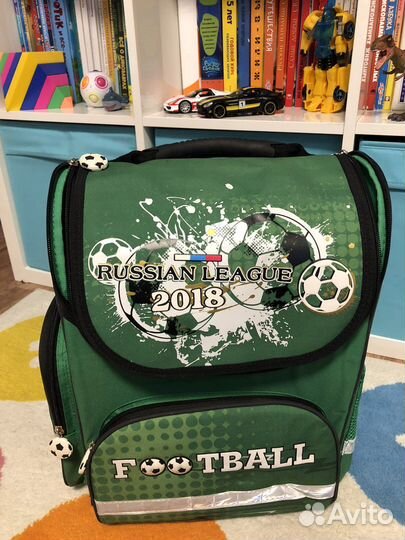 Рюкзак школьный новый