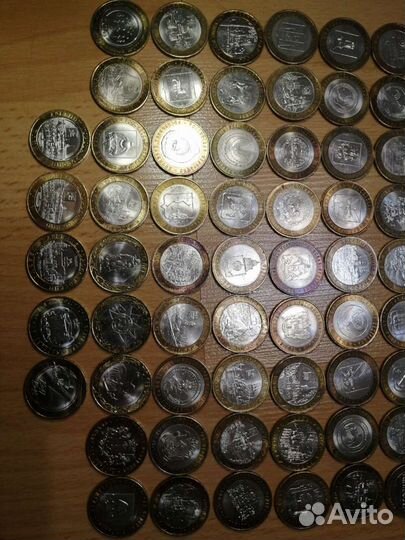 Юбилейные монеты