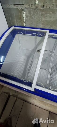 Морозильный ларь бу