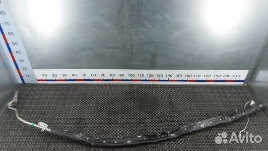 Шторка безопасности mercedes benz M-class W164 (XN