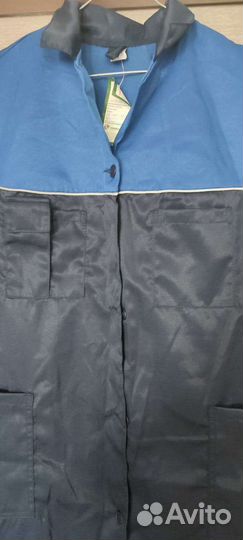 Спецодежда халат рабочий женский (новый)