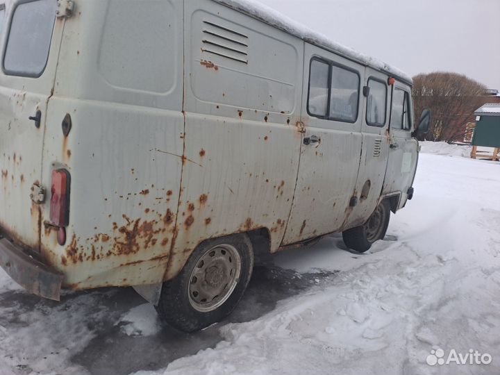 УАЗ 39095 2.9 МТ, 2014, 350 000 км