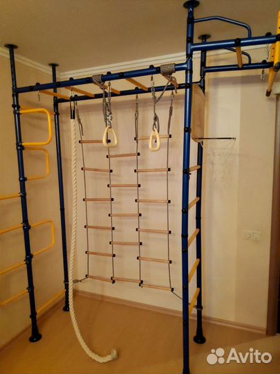 Шведская стенка romana