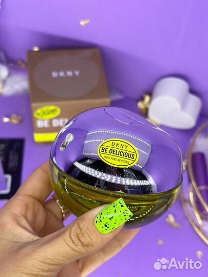 Dkny Be Delicious Donna Karan Донна Каран Нью Йорк