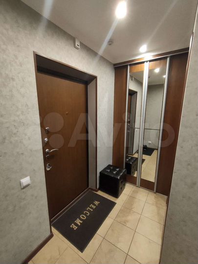 1-к. квартира, 34,7 м², 2/27 эт.
