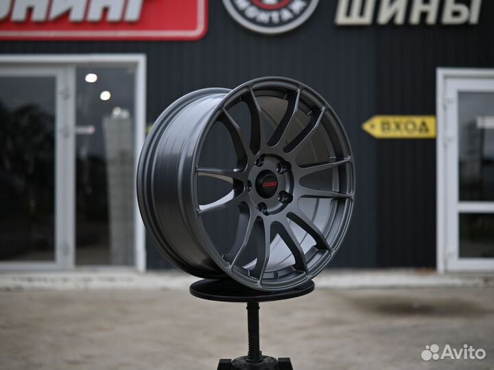 Диск R17 Rаys Gram 57Xtrеmе Стиль 8.0J ет35 5*100