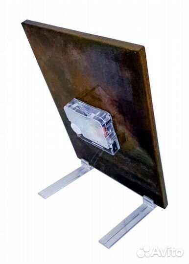 Декоративные часы фармер