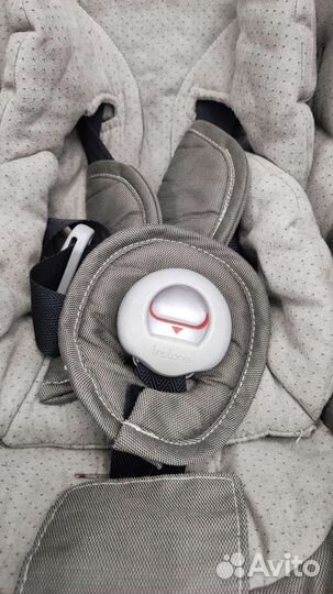 Автокресло Teutonia 0+ до 13 кг (Автолюлька)