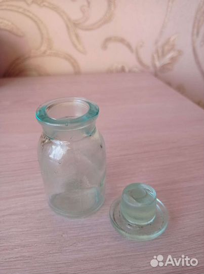 Старинные бутылочки