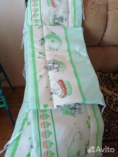 Матрас детский 120 60