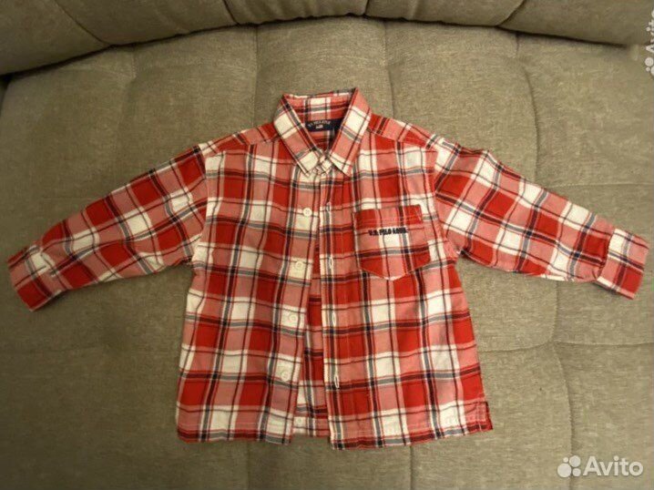 Рубашки пакетом