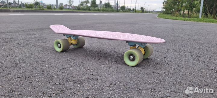 Пенни Борд Pennyboard