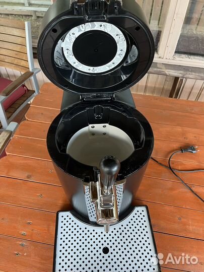 Система охлаждения и розлива пива Krups Beertender