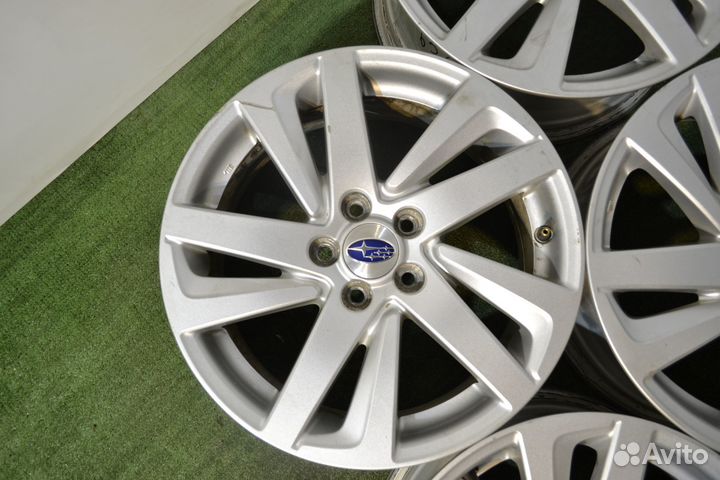 Диски Subaru Forester R16 5x100