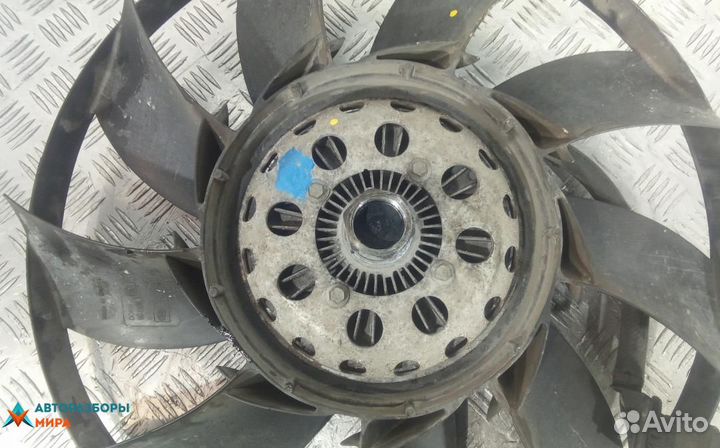 Вискомуфта Land Rover Range Rover Sport 2006