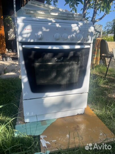 Плита газовая Gefest