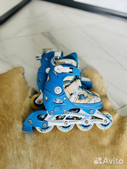 Ролики детские 29/32