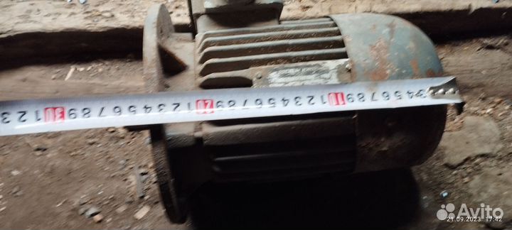 Электродвигатель 380 в