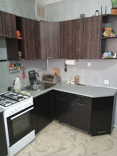 2-к. квартира, 57 м², 3/5 эт.