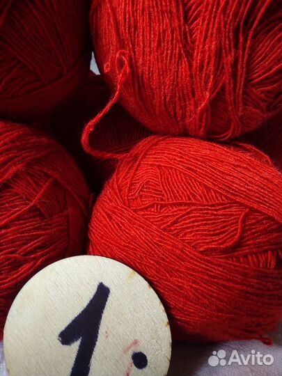 Пряжа для вязания