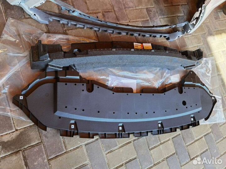 Абсорбер бампера Lexus Rx 4