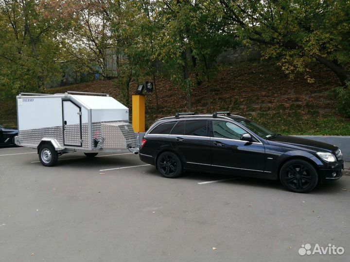 Прицеп Off-road легковой