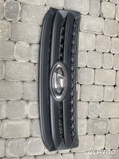 Решетка радиатора ларгус FL 2021