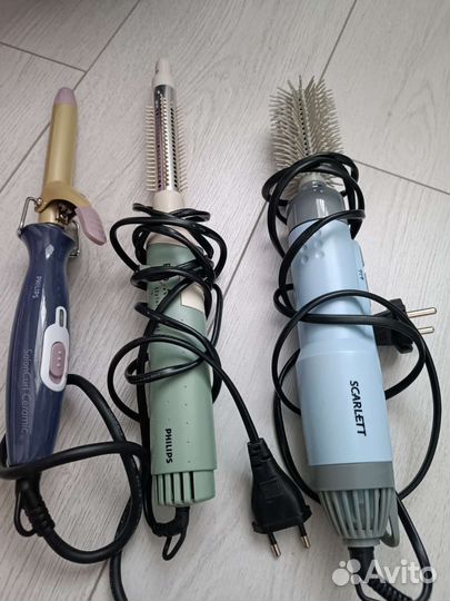 Стайлер для волос,плойка,щипцы для завивки волос