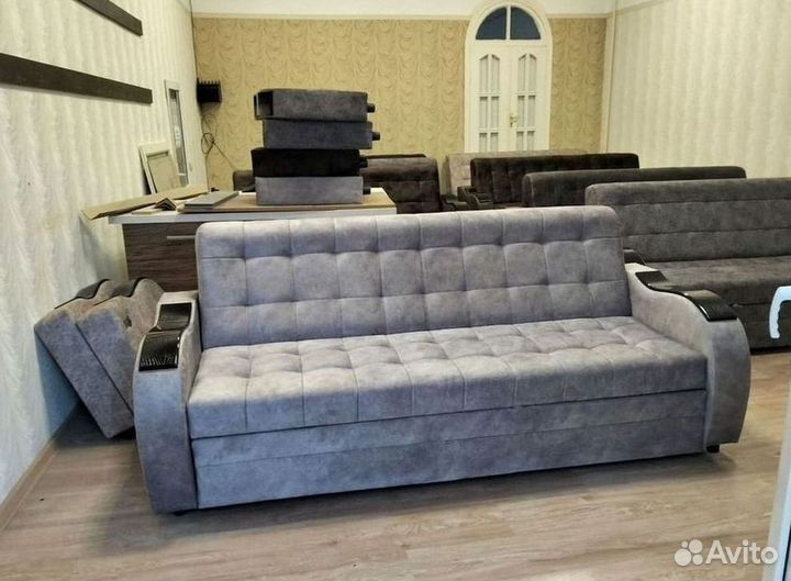 Раскладные диваны в наличии