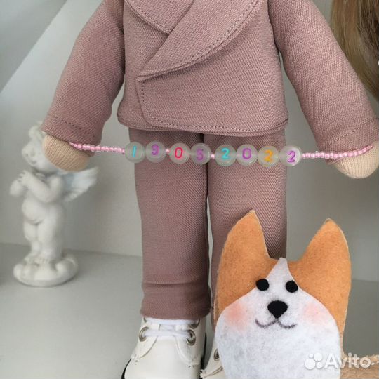 Куклы Свадебные по фото (на Годовщину)