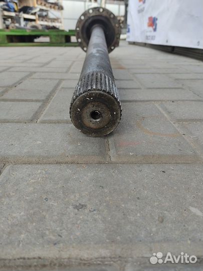 5010319632 Полуось без блокировки