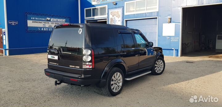 Land Rover Discovery 3.0 AT, 2012, 302 000 км