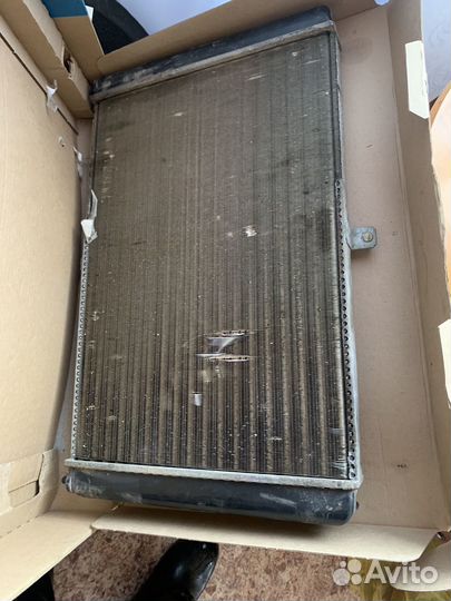 Радиатор печки ваз 2109