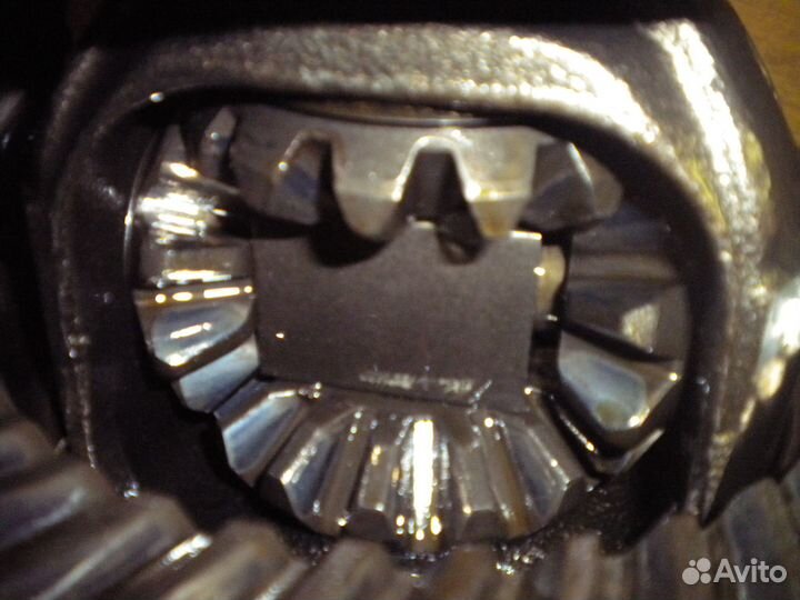 Редуктор заднего моста 38 8 Mitsubishi Pajero II